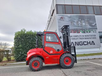 Chariot élévateur tout terrain Hangcha TT30-4 - 5