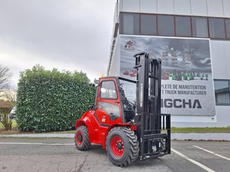 Chariot élévateur tout terrain Hangcha TT30-4 - 1