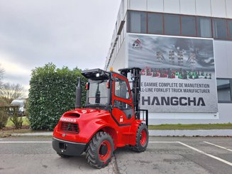 Chariot élévateur tout terrain Hangcha TT30-4 - 4