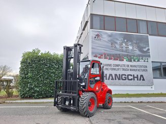 Chariot élévateur tout terrain Hangcha TT30-4 - 1