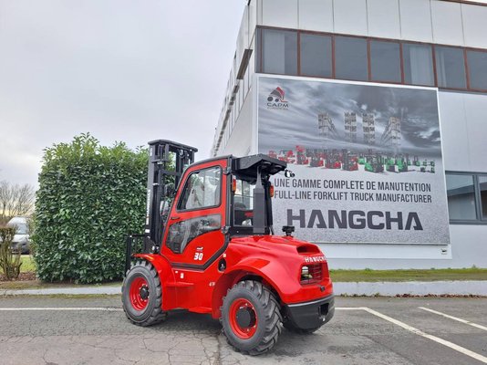 Unknown range 179 Hangcha TT30-4