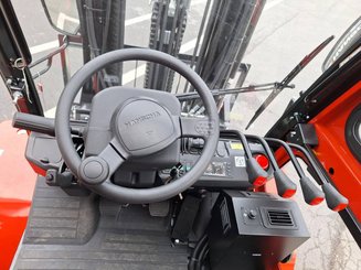 Chariot élévateur tout terrain Hangcha TT30-4 - 13