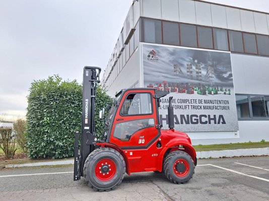 Unknown range 179 Hangcha TT30-4