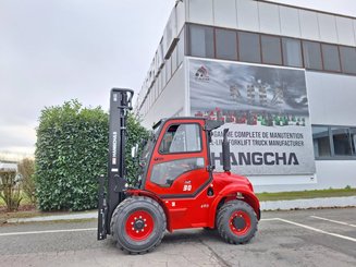 Chariot élévateur tout terrain Hangcha TT30-4 - 2