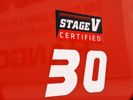 Unknown range 179 Hangcha TT30-4