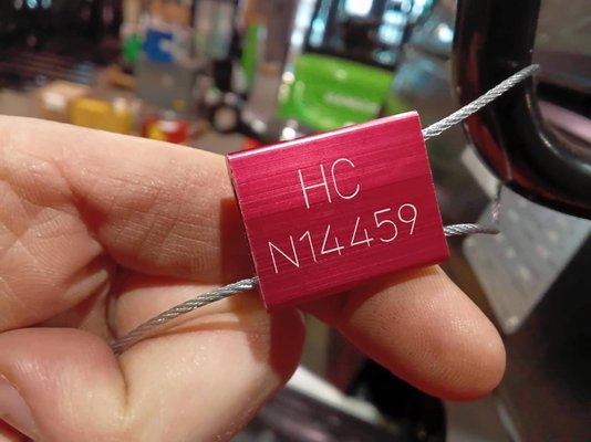 Unknown range 207 Hangcha XF120D