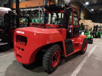 Chariot élévateur frontal 4 roues Hangcha XF120D - 1