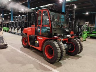 Chariot élévateur frontal 4 roues Hangcha XF120D - 2