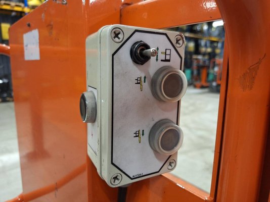 Unknown range 489 JLG TOUCAN DUO