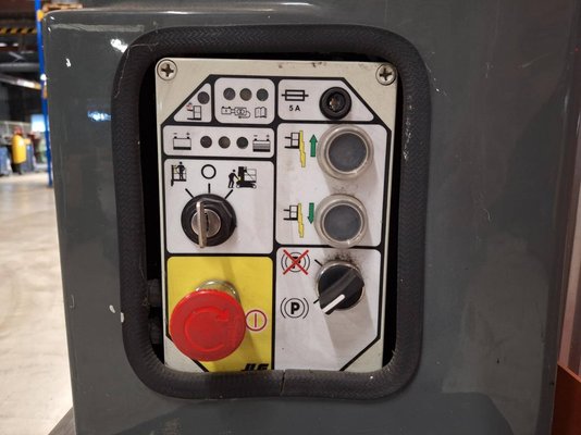 Unknown range 489 JLG TOUCAN DUO