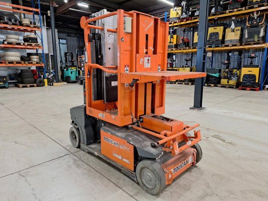 Unknown range 489 JLG TOUCAN DUO