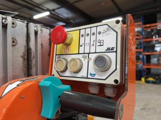 Nacelle à mât vertical JLG TOUCAN DUO - 4