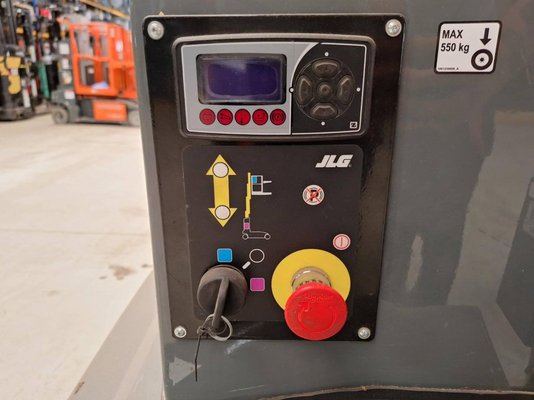 Unknown range 489 JLG TOUCAN DUO