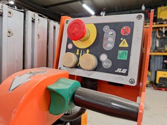 Nacelle à mât vertical JLG TOUCAN DUO - 4