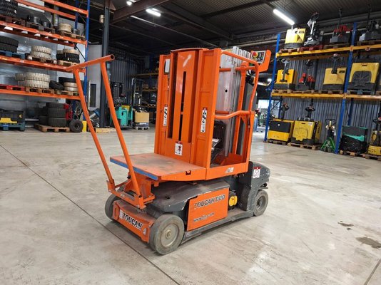 Unknown range 489 JLG TOUCAN DUO