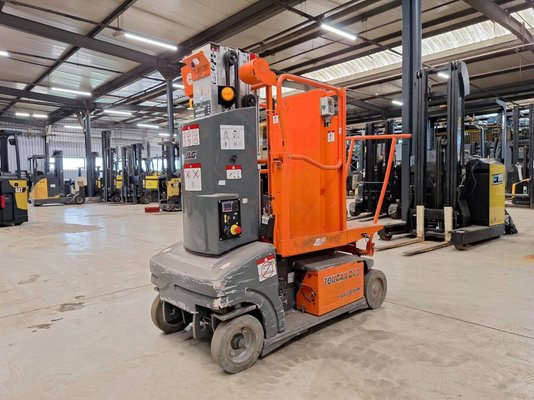 Unknown range 489 JLG TOUCAN DUO