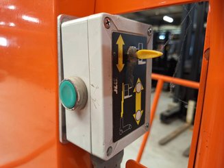 Nacelle à mât vertical JLG TOUCAN DUO - 5