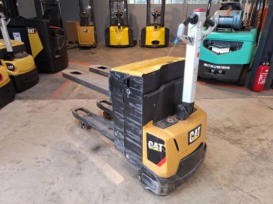 Unknown range 198 Caterpillar NPP20N2E