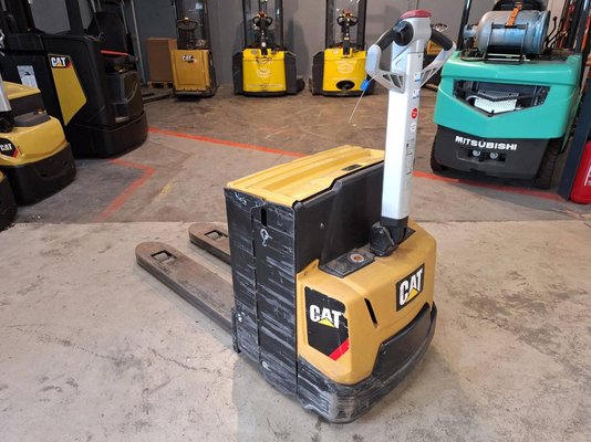 Unknown range 198 Caterpillar NPP20N2E