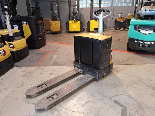 Unknown range 198 Caterpillar NPP20N2E