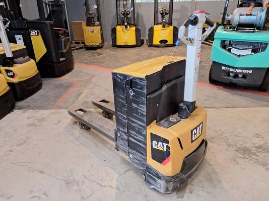 Unknown range 198 Caterpillar NPP20N2E