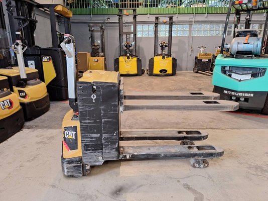 Unknown range 198 Caterpillar NPP20N2E
