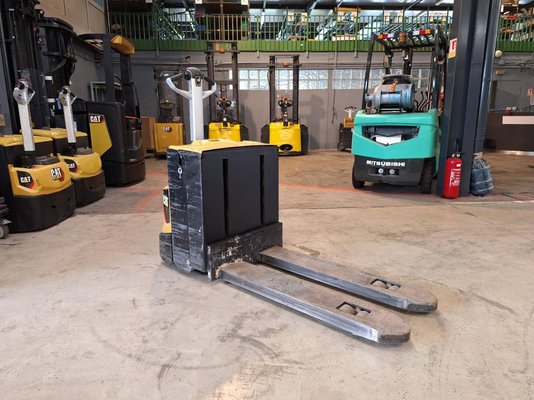 Unknown range 198 Caterpillar NPP20N2E