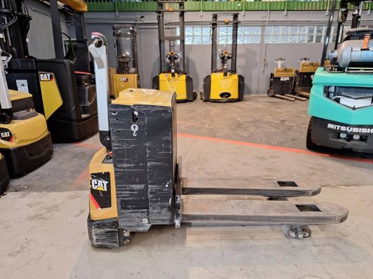 Unknown range 198 Caterpillar NPP20N2E