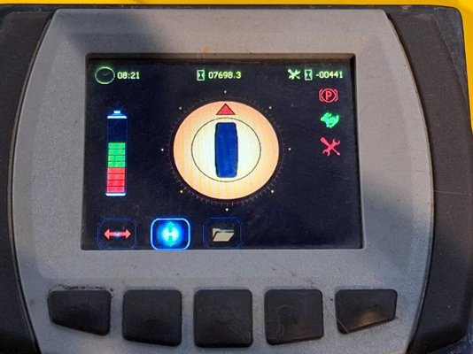 Unknown range 592 Combilift WR4