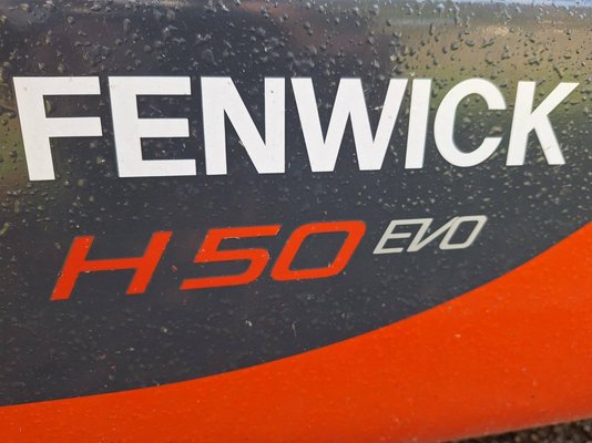 Unknown range 207 Fenwick H50T-02/600