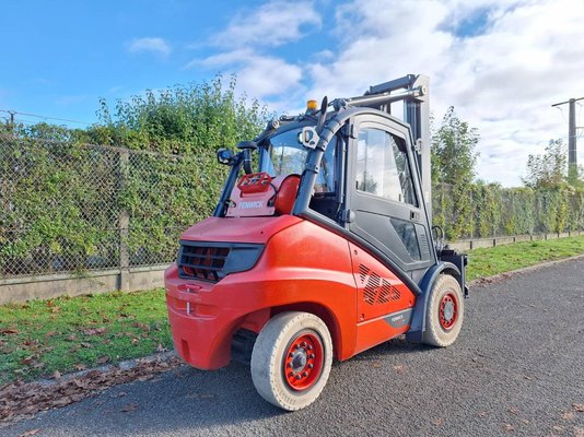 Unknown range 207 Fenwick H50T-02/600