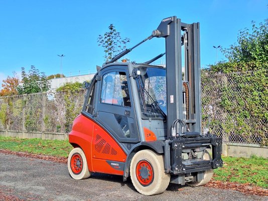 Unknown range 207 Fenwick H50T-02/600
