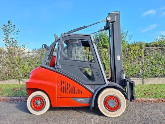 Unknown range 207 Fenwick H50T-02/600