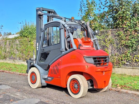 Unknown range 207 Fenwick H50T-02/600