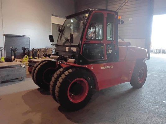 Unknown range 207 - XF120D