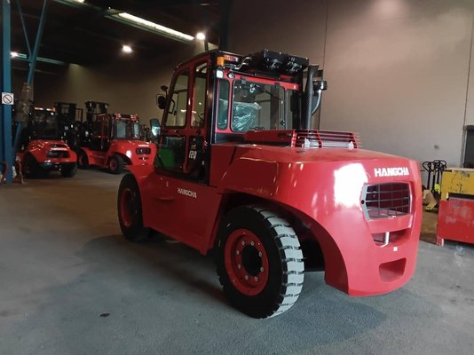 Unknown range 207 Hangcha XF120D