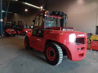 Chariot élévateur frontal 4 roues Hangcha XF120D - 1