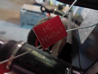 Chariot élévateur frontal 4 roues Hangcha XF120D - 2