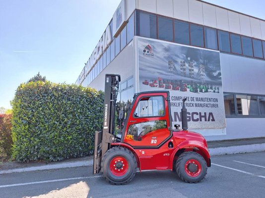 Unknown range 179 Hangcha TT30-4