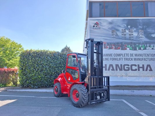 Unknown range 179 Hangcha TT30-4