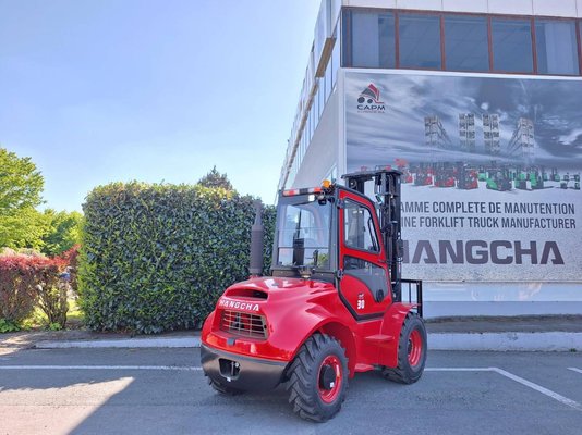 Unknown range 179 Hangcha TT30-4