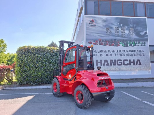 Unknown range 179 Hangcha TT30-4