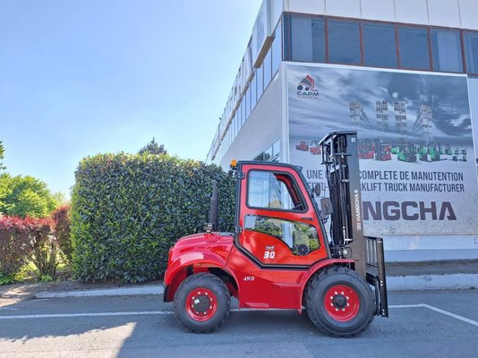 Unknown range 179 Hangcha TT30-4