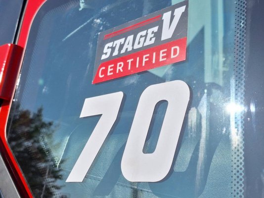 Unknown range 207 Hangcha XF70D