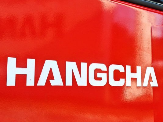 Unknown range 207 Hangcha XF70D