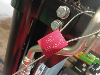 Gerbeur accompagnant Hangcha CDD16-XT1-SI - 2