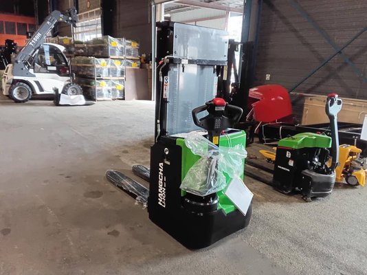 Unknown range 201 Hangcha CDD16-XT1-SI