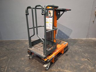Nacelle à mât vertical JLG POWER PICKER - 1
