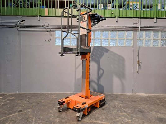 Unknown range 489 JLG POWER PICKER