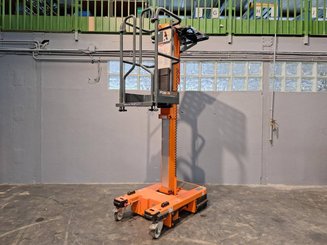Nacelle à mât vertical JLG POWER PICKER - 6